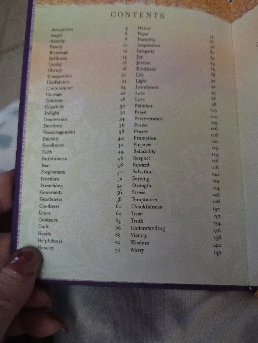 N/A softcover devotional